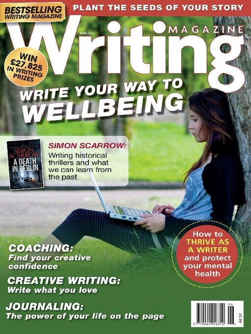 Title details for Writing Magazine by Warners Group Publications Plc - Available